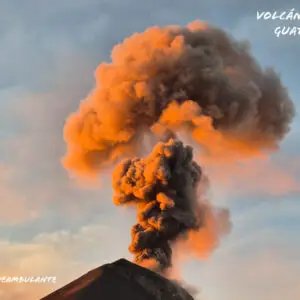 Volcán de Fuego